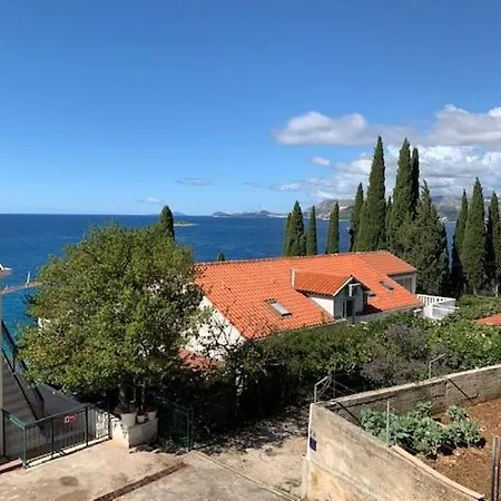 Kuca Bella Apartment Cavtat Exterior photo
